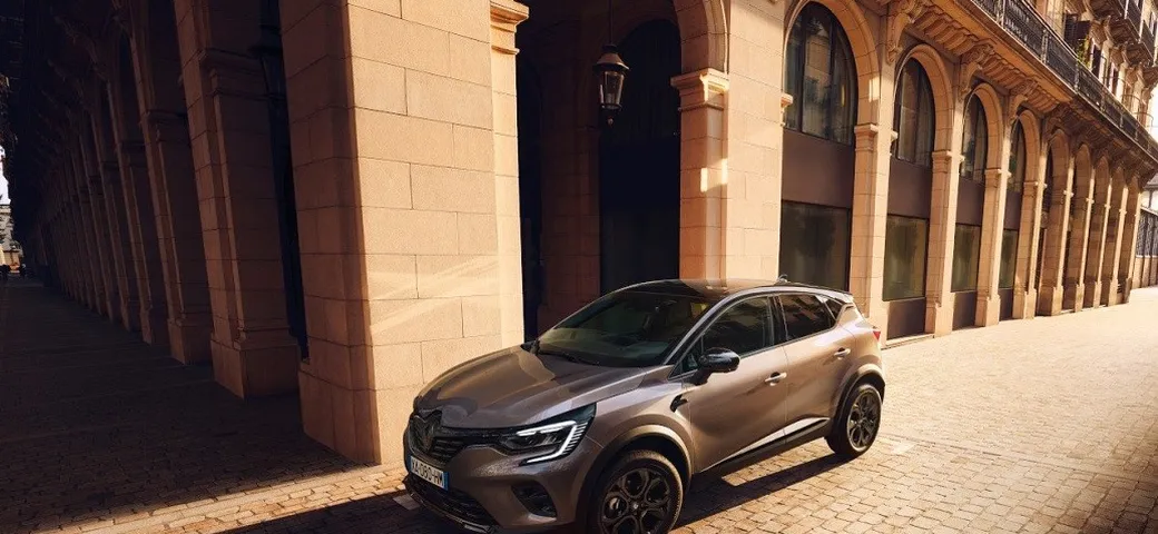 Renault Captur Rive Gauche: dotazione e prezzo