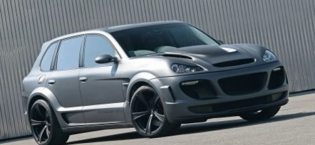 Gemballa: la Cayenne diventa Tornado 750 GTS