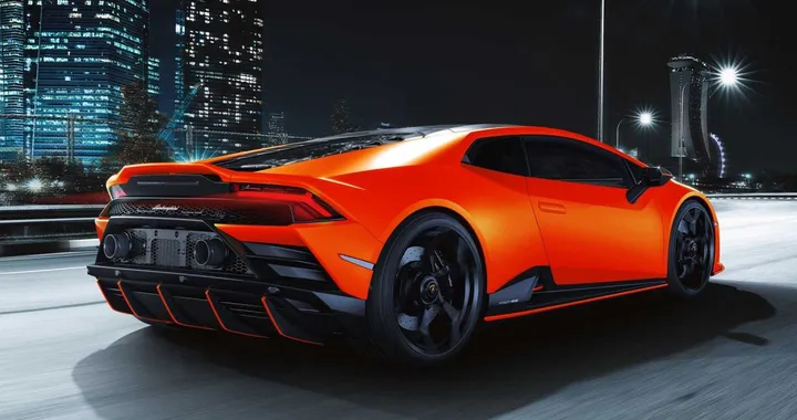 Lamborghini: rifiutata offerta d'acquisto da 7,5 miliardi di euro