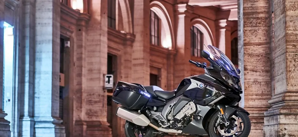 BMW K1600 GT: la video prova su strada