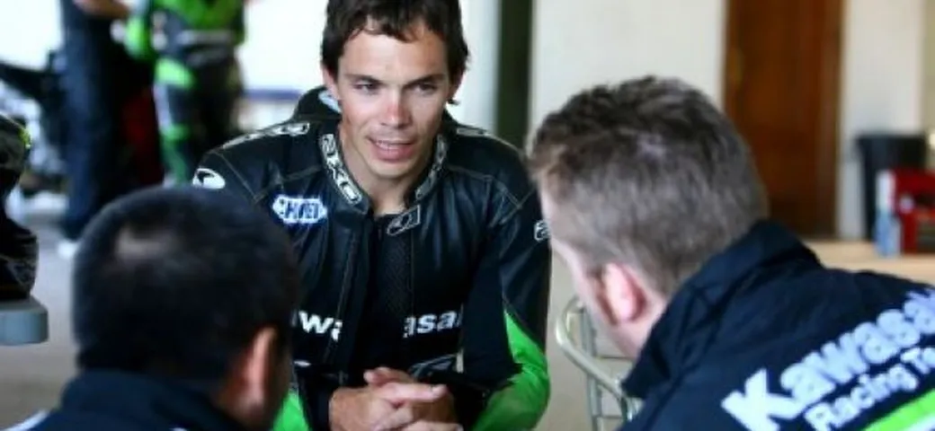 WSBK: gennaio 2011, fine del calvario per Chris Vermeulen?