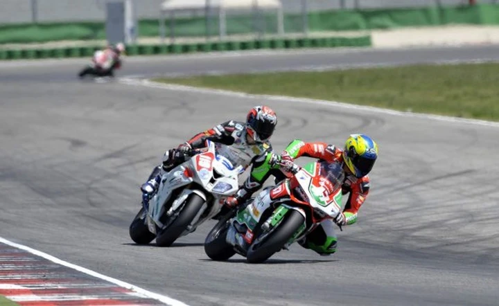 CIV: La Marra domina anche a Misano, polemica Corradi