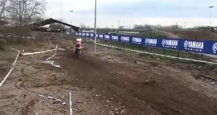 Yamaha Gamma Enduro 2013 - Il test di Motoblog