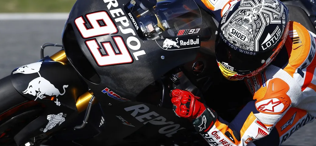 MotoGP, Marquez: 