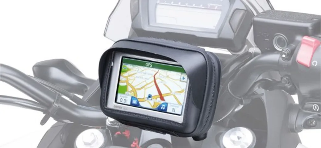 Porta navigatori e smartphone Kappa