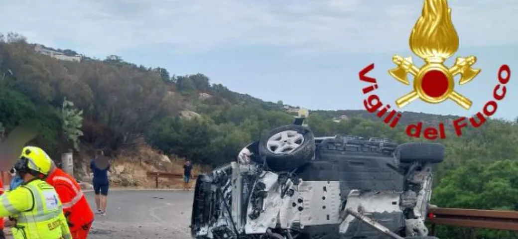 Giorgetto Giugiaro, dopo l'incidente: 