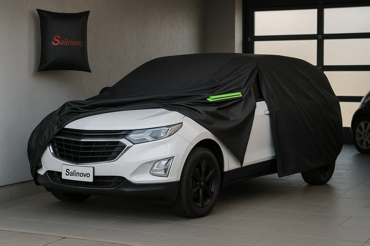 Proteggi il tuo SUV con un telo multistrato: offerta imperdibile sotto i 50 euro