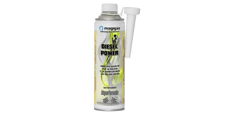 Magigas: massime prestazioni con Diesel Power