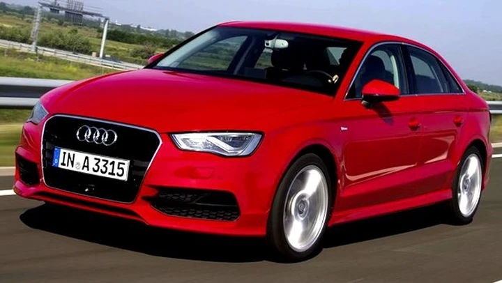 Spot Super Bowl 2014: senza compromessi con l'Audi A3 berlina