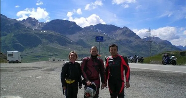 MotoBlogger: Dolo-Mitico Giro