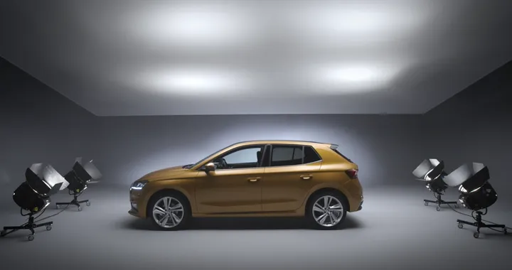 Nuova Skoda Fabia: l'anteprima statica