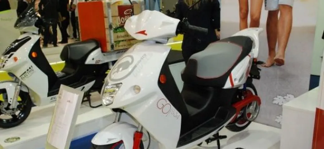 Novità Govecs - Salone EICMA di Milano
