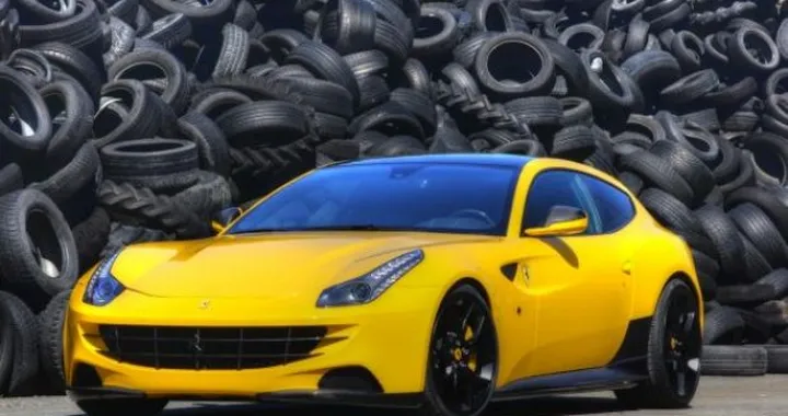 Ferrari FF by Novitec Rosso