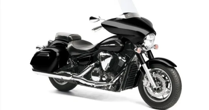 Yamaha XVS1300 Custom MY 2014