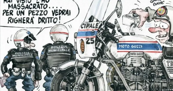 La Municipale... vigila!