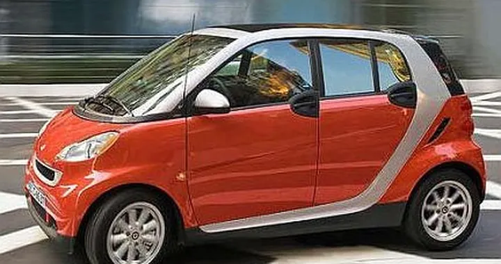A volte ritornano: Smart Forfour