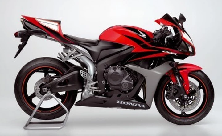 Nuovi accessori in fibra di carbonio per il CBR600RR