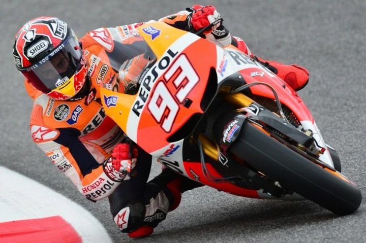 MotoGP, Mugello: Marquez su Pirro nelle prime libere, Rossi lontano | FOTO