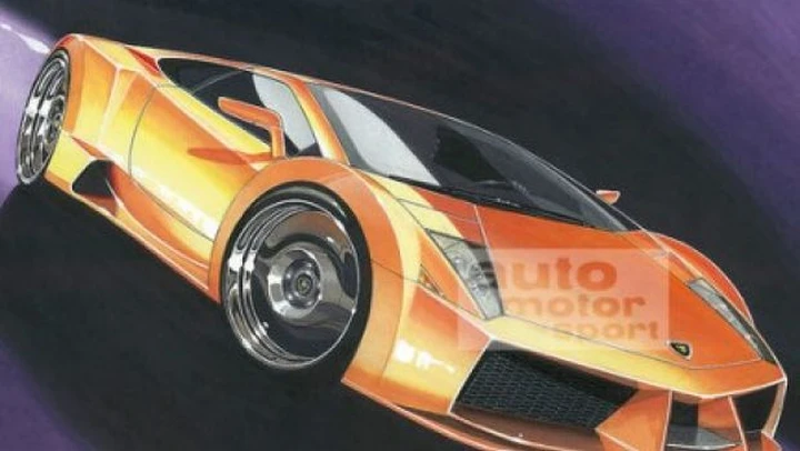 Nuova Lamborghini Murcielago: passo ridotto e telaio in alluminio
