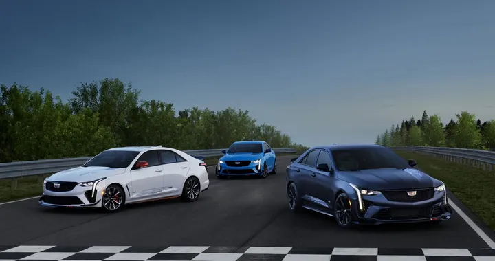 Cadillac CT4-V Blackwing Track Edition: ancora più racing