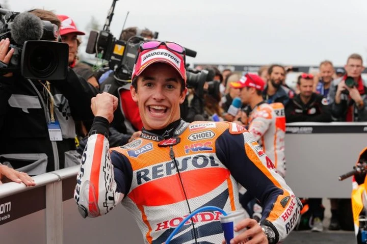 MotoGP Brno 2013, Marquez vince ancora: 
