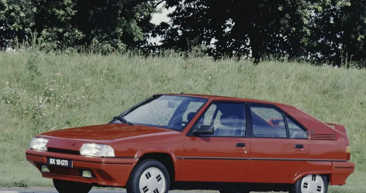 Citroën BX GTi, 40 anni fa nasceva la berlina che sfiorava i 200 km/h