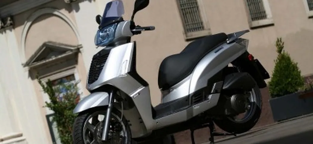 Nuovo Kymco People S 250i