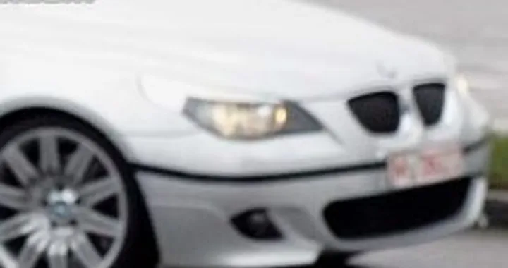 BMW Serie 5 "facelift"