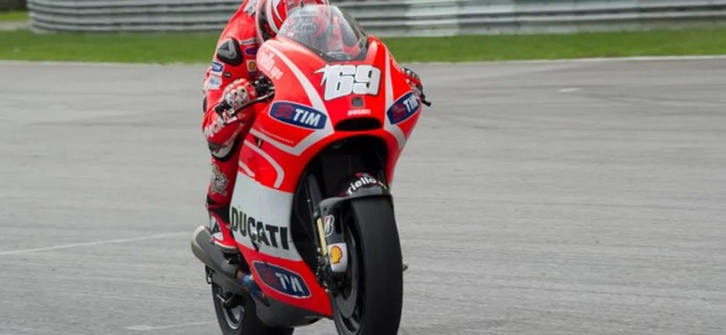 Test MotoGP, Dovizioso: 