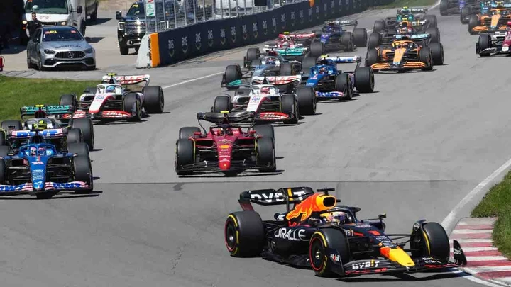 F1 Canada 2022: i ruota a ruota