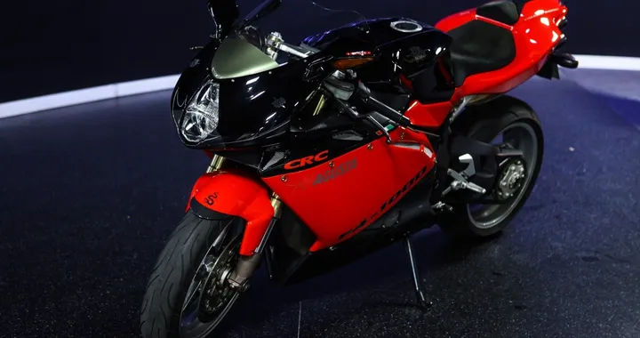 MV Agusta F4 Mamba: in vendita uno dei 300 esemplari