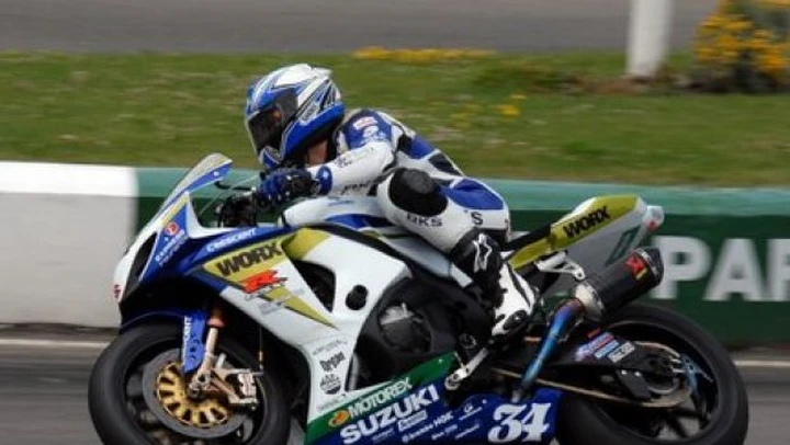 BSB: Tommy Hill al posto di Guintoli nel team Worx Crescent Suzuki