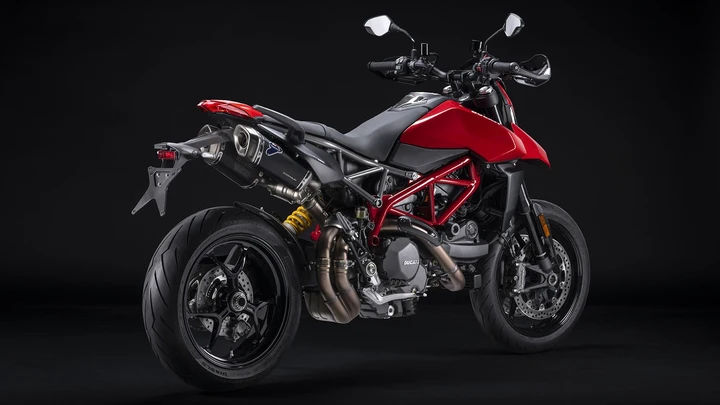 Ducati Hypermotard 950 accessori