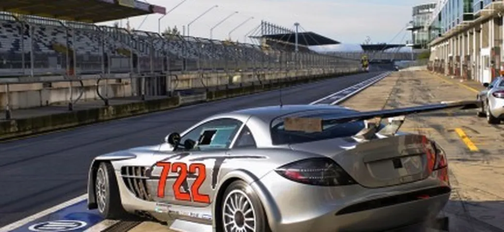 La Mercedes SLR Mclaren 722 GT costerà 795.000 euro