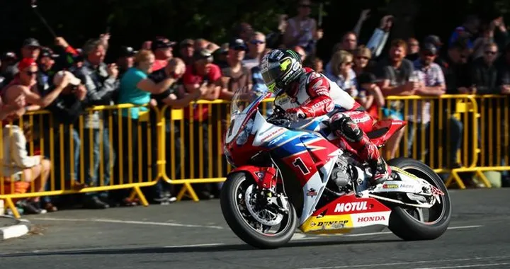 TT2016, John McGuinness: "Vincere? Durissima, contro questi qui!"
