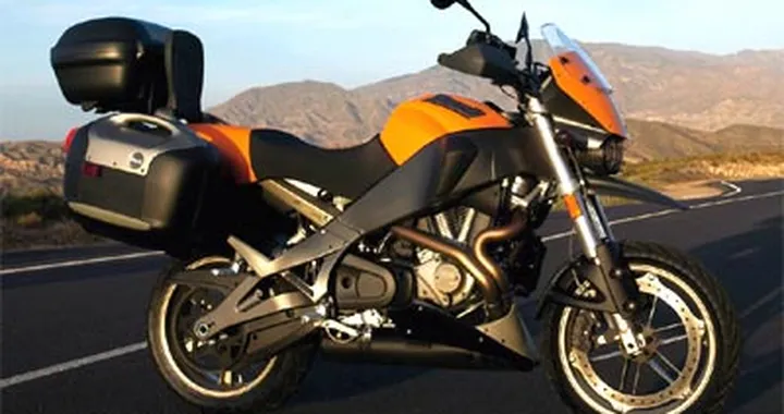 Buell XB12X Ulysses 2006