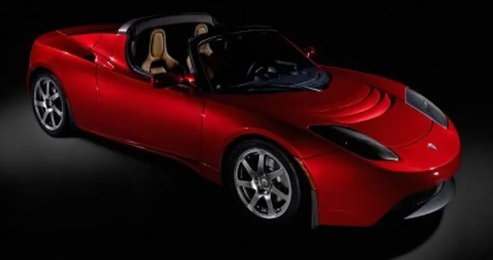 Tesla Roadster: vostra a 98.950 $