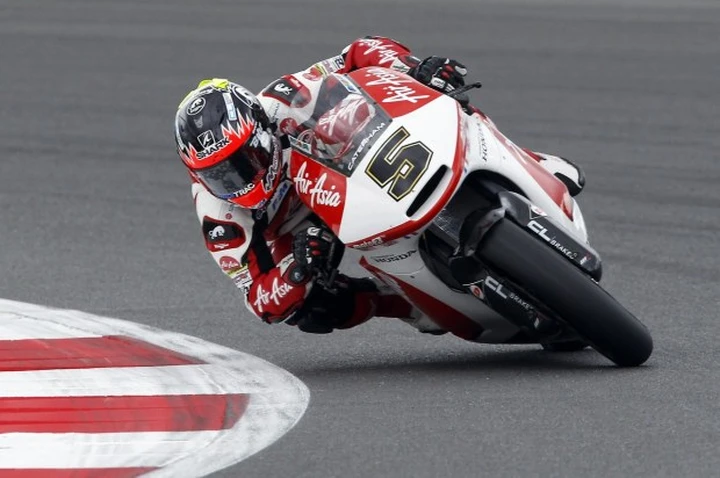 Moto2 Silverstone 2014: Zarco regala la prima pole alla Caterham, 4° Simone Corsi