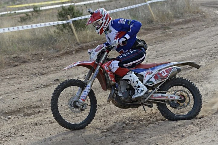 ISDE Sardegna 2013 - Day 4: la Francia non molla la leadership, ma Salvini non perdona!