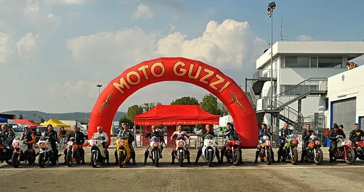 10° Trofeo Moto Guzzi