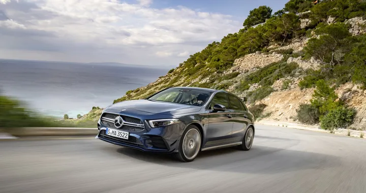 Mercedes-AMG A35 4Matic: informazioni e prezzi