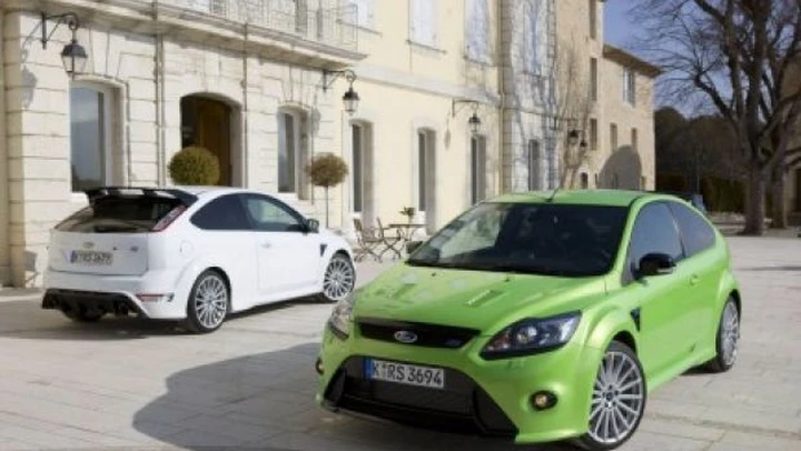 Ford Focus RS: 400 nuovi esemplari per soddisfare la domanda del mercato tedesco