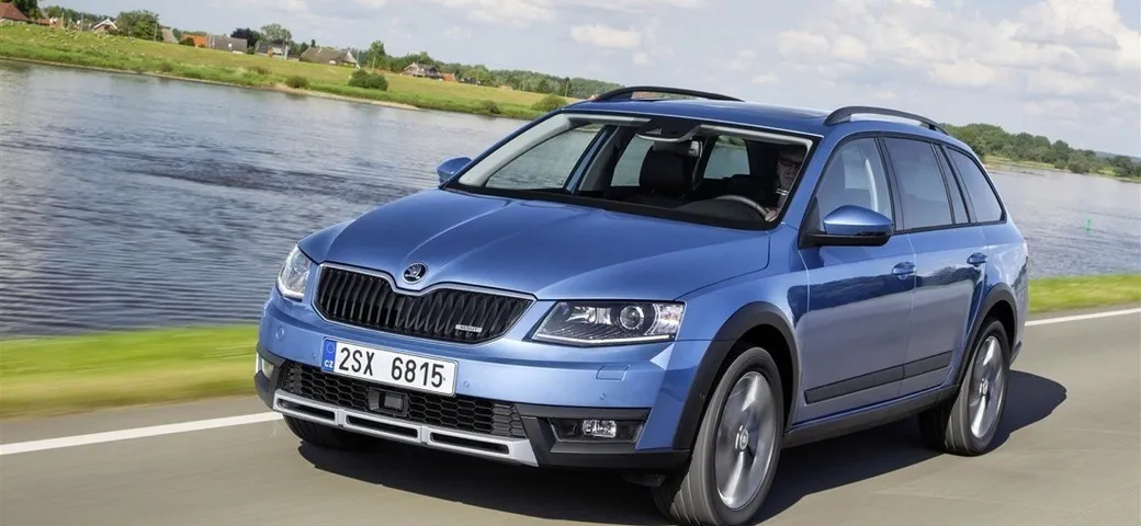Skoda Octavia 2016: prezzi, foto e caratteristiche