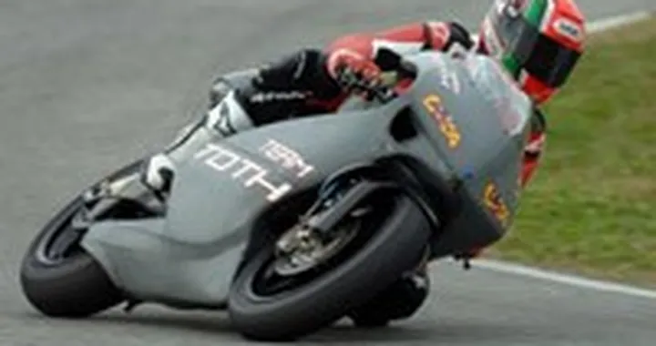 Locatelli e Pasini i più veloci nei test a Jerez