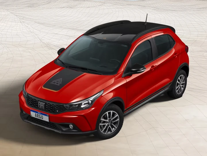 Fiat Argo