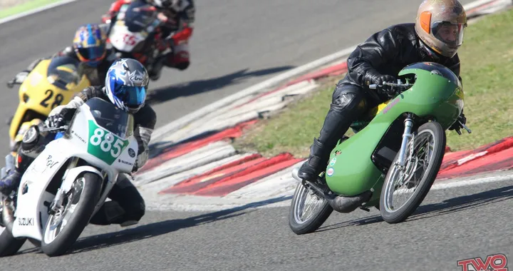 "Two Stroke Is Back! 2016" il 4-5 Giugno a Varano