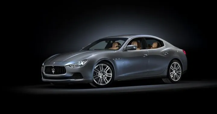 Anche la Maserati Ghibli veste Ermenegildo Zegna