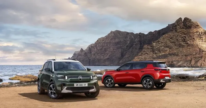 Nuova Citroen C3 Aircross: il B-SUV versatile da 5 e 7 posti