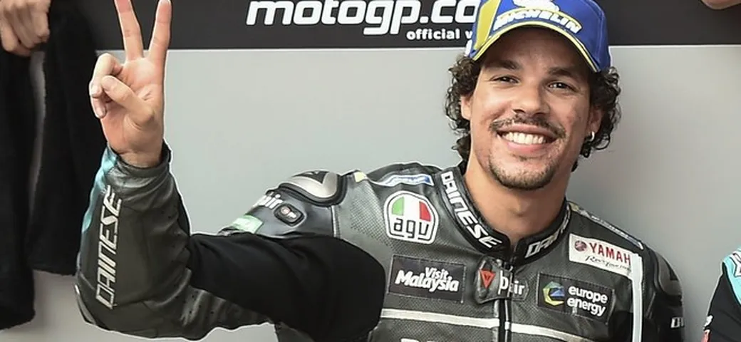 Sepang, Morbidelli torna in 1a fila: 