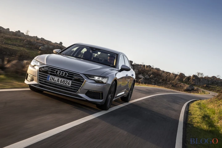 Nuova Audi A6: informazioni e prezzi